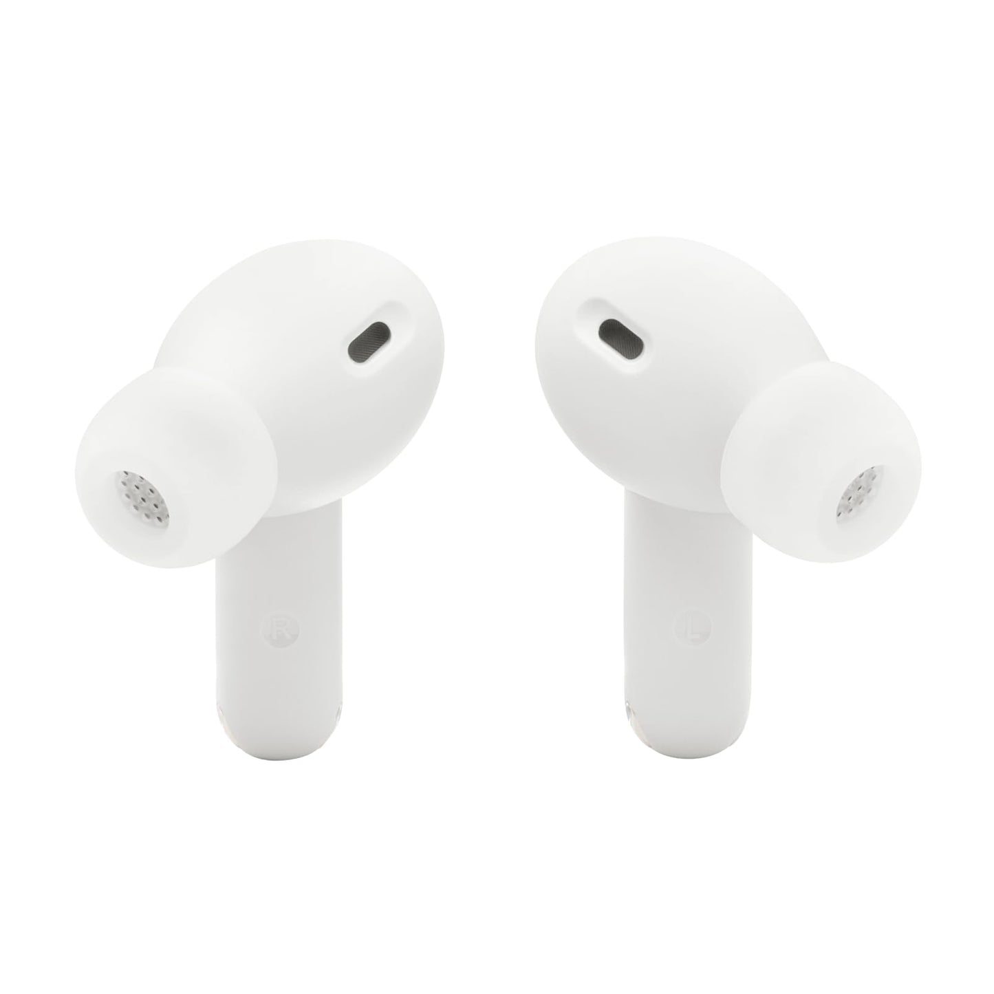 JBL Wave Beam 2 Ear Buds Wireless BluetoothV5.3, Active Noise Cancellation Earbuds,Multi Connect, App for Customized Extra Bass Eq, Relax Mode,Speed Charge, 40H Playback, Fast Pair,4 Mics,IP54(Black)