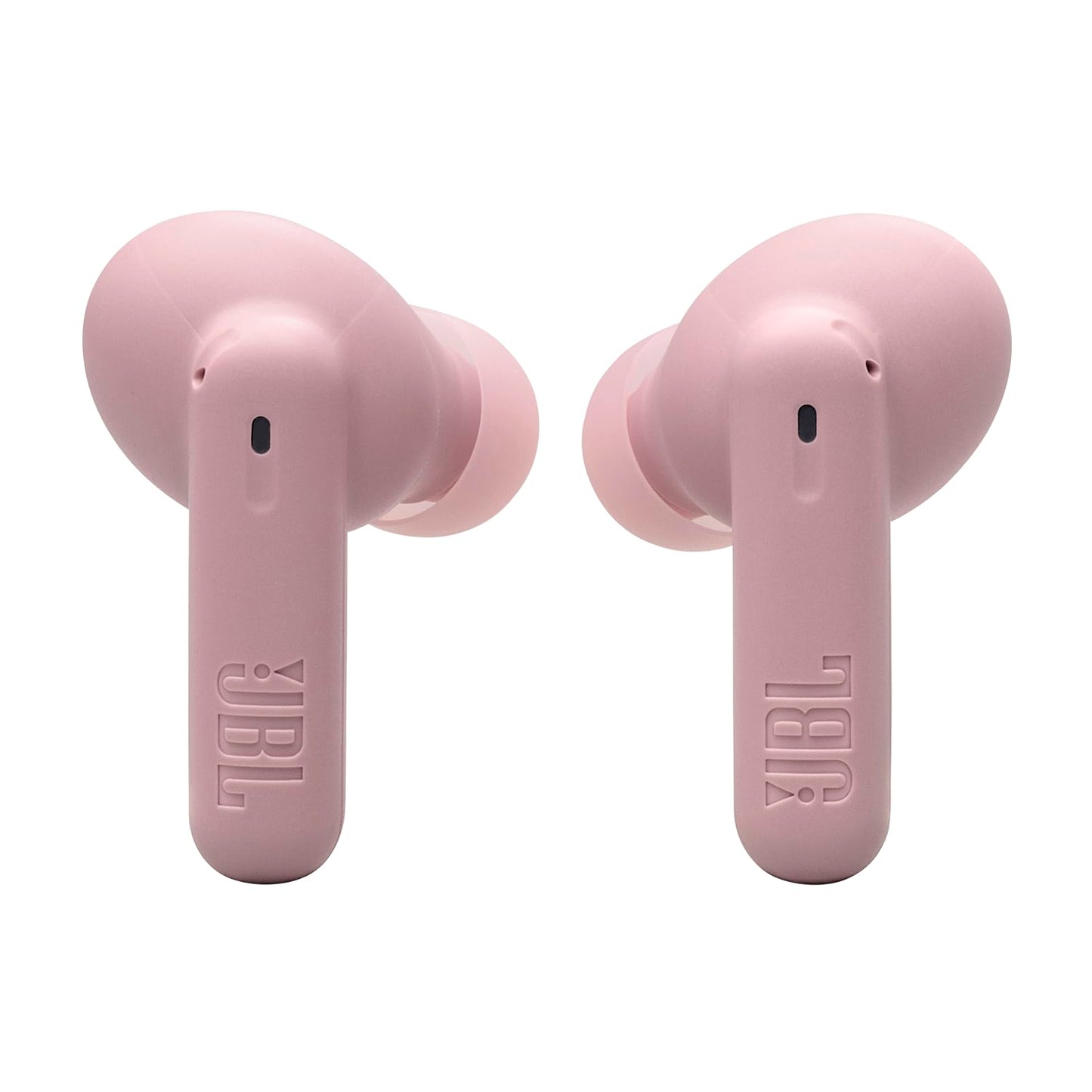 JBL Wave Beam 2 Ear Buds Wireless BluetoothV5.3, Active Noise Cancellation Earbuds,Multi Connect, App for Customized Extra Bass Eq, Relax Mode,Speed Charge, 40H Playback, Fast Pair,4 Mics,IP54(Black)