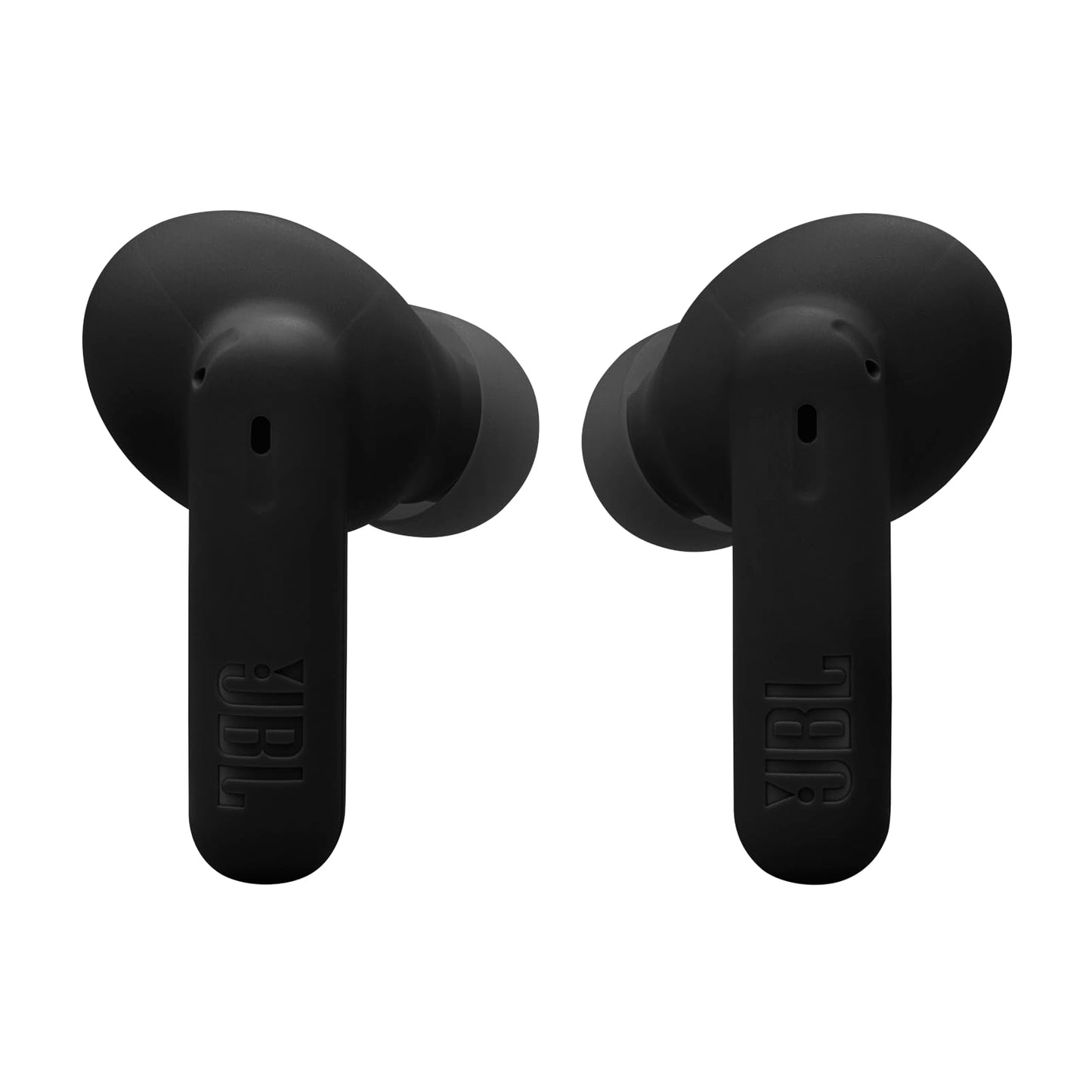 JBL Wave Beam 2 Ear Buds Wireless BluetoothV5.3, Active Noise Cancellation Earbuds,Multi Connect, App for Customized Extra Bass Eq, Relax Mode,Speed Charge, 40H Playback, Fast Pair,4 Mics,IP54(Black)