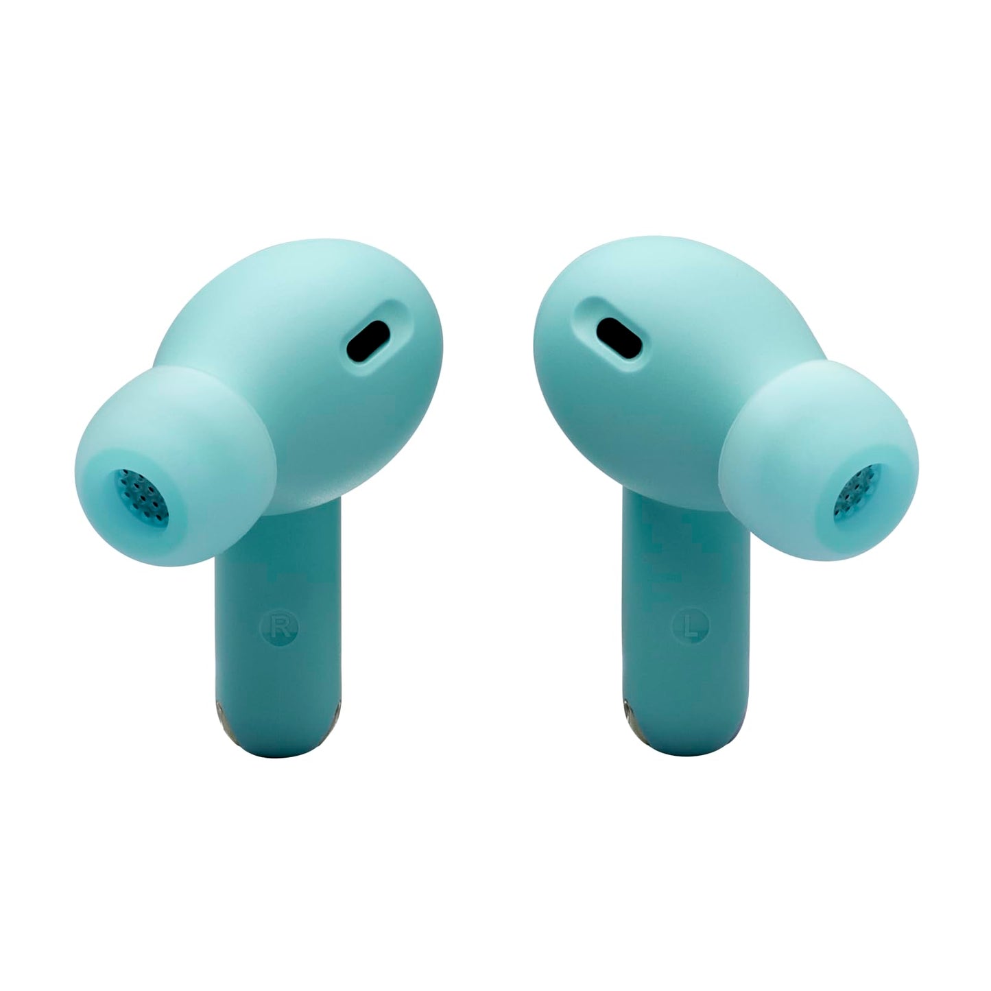 JBL Wave Beam 2 Ear Buds Wireless BluetoothV5.3, Active Noise Cancellation Earbuds,Multi Connect, App for Customized Extra Bass Eq, Relax Mode,Speed Charge, 40H Playback, Fast Pair,4 Mics,IP54(Black)