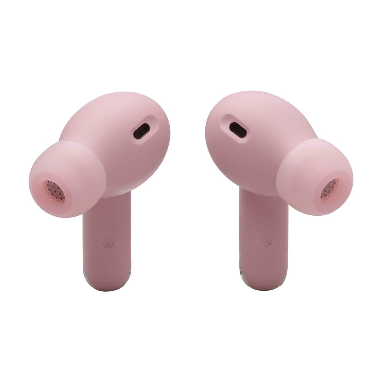 JBL Wave Beam 2 Ear Buds Wireless BluetoothV5.3, Active Noise Cancellation Earbuds,Multi Connect, App for Customized Extra Bass Eq, Relax Mode,Speed Charge, 40H Playback, Fast Pair,4 Mics,IP54(Black)