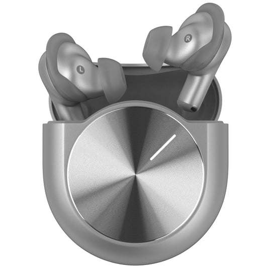 Noise Master Buds 2 with Sound by Bose (2026),51dB Adaptive ANC, Hi-Res LHDC Audio,360° Spatial Audio with Head Tracking, 6-mic ENC, Dual Pairing, Fast Charge & BT v6.1 (Carbon)